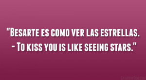 El Ciego Quotes http://www.athenna.com/31-exotic-spanish-love-quotes ...