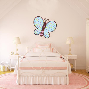 printed butterfly wall decal $ 19 00 does your child love butterflies ...