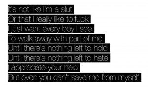 You Can't Save Me From Myself photo tumblr_kvz95iJDPz1qzbqvao1_500.jpg