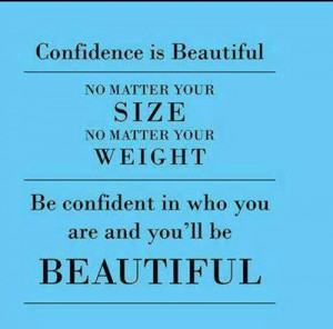 Life With Confidence - Confidence quotes