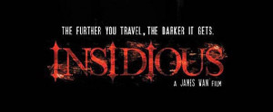... : James Wan, Leigh Whannell Talk ‘Insidious’ & Classic Horror