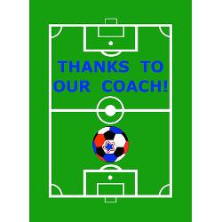 soccer_coach_thank_you_greeting_card.jpg?height=250&width=250 ...