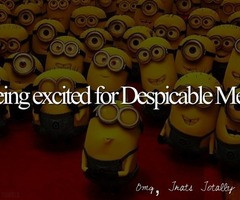 Despicable Me 2 Quotes Tumblr Despicable me