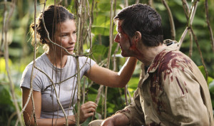 Evangeline Lilly as Kate Austen on ABC’s Lost