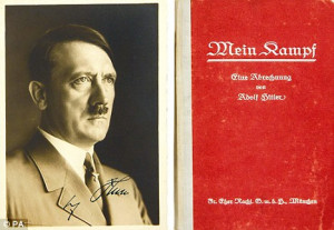 Short Definition Of Mein Kampf