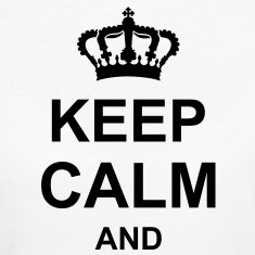 keep_calm_and Magliette