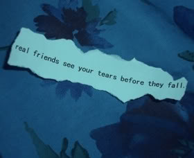 Love Quotes about Tears