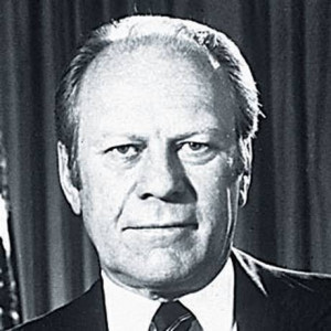 Gerald R. Ford's quote #7