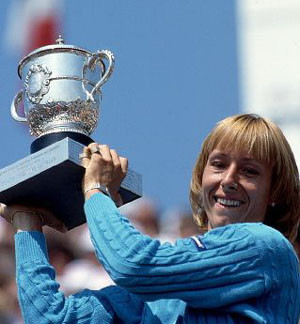 quotes by martina navratilova with your friends and family at martina ...