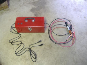 Picture of AC Arc Welder FAIL