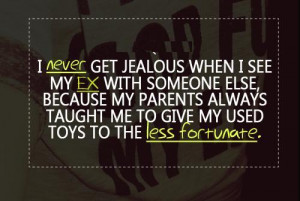 25 Best Popular Jealousy Quotes