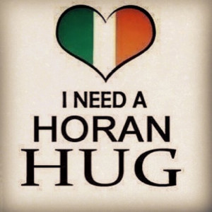 niall #horan #hug #sad #irish
