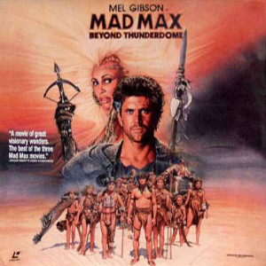 Mad Max Beyond Thunderdome Master Blaster Mad max beyond thunderdome ...