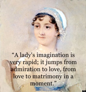 25+ Exclusive Jane Austen Quotes