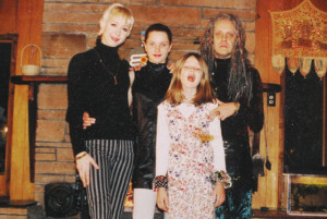 Lady Jaye Breyer P-Orridge and