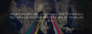 Click to get this relationship are like drugs facebook cover photo