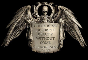 GOTH dark glamour :: 