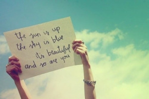 Dear Prudence, Won't you come our and play?