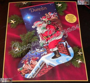 Christmas Cross Stitch Patterns Free Page 2 Picture