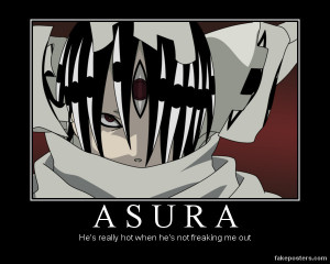 Soul Eater Asura Quotes