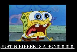 Poor Spongebob by PlatypusLuver