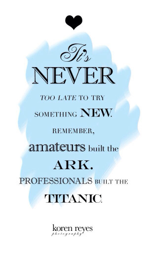 Titanic: Quote