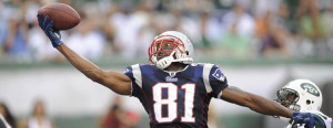 Randy Moss becomes a San Francisco 49er for at Least this Season