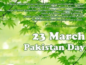 Pakistan Day Quotes 8