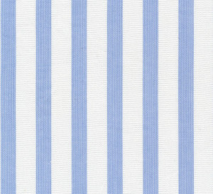 baby blue stripes