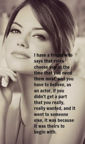 emma stone quotes