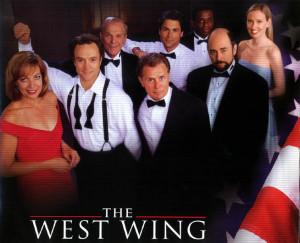 The West Wing Wallpaper Background
