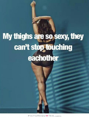 ... are so sexy, they can't stop touching each other Picture Quote #1