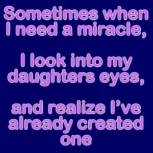 Love my Daughter quotes
