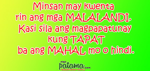 ... quotes patama quotes incoming search terms tagalog quotes patama