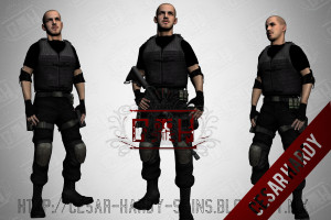 El Komander Tumblr Vercion Pistolero