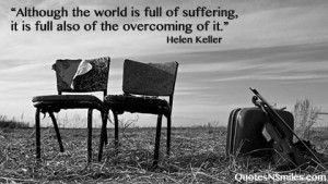Images) 10 Enchanting Helen Keller Picture Quotes