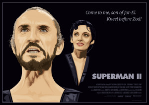 superman 2 quote poster £ 12 taken from the scene from superman ii ...