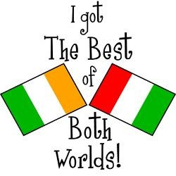 Irish Italian