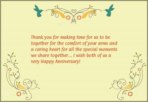 First wedding anniversary quotes