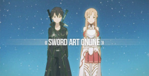 mygifs sao Sword Art Online kirito Asuna