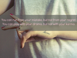 People change & love will die. You're never good enough and you don't ...