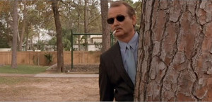 Bill Murray, Herman Blume, Rushmore: