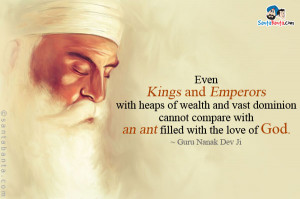 Sikhism Quotes