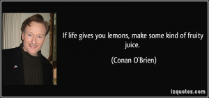 Cynicism Quotes Conan O Brien Clinic