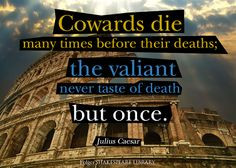 Find this #Shakespeare quote from Julius Caesar at folgerdigitaltexts ...