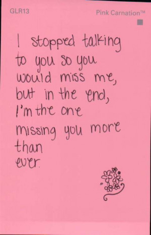 miss you quotes for him tumblr