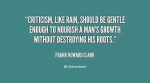 Quotes About Criticism