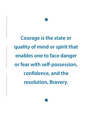 Military Quotes About Courage
