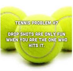 Do you even tennis bro? More