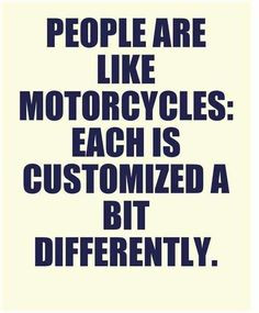 Biker Quotes